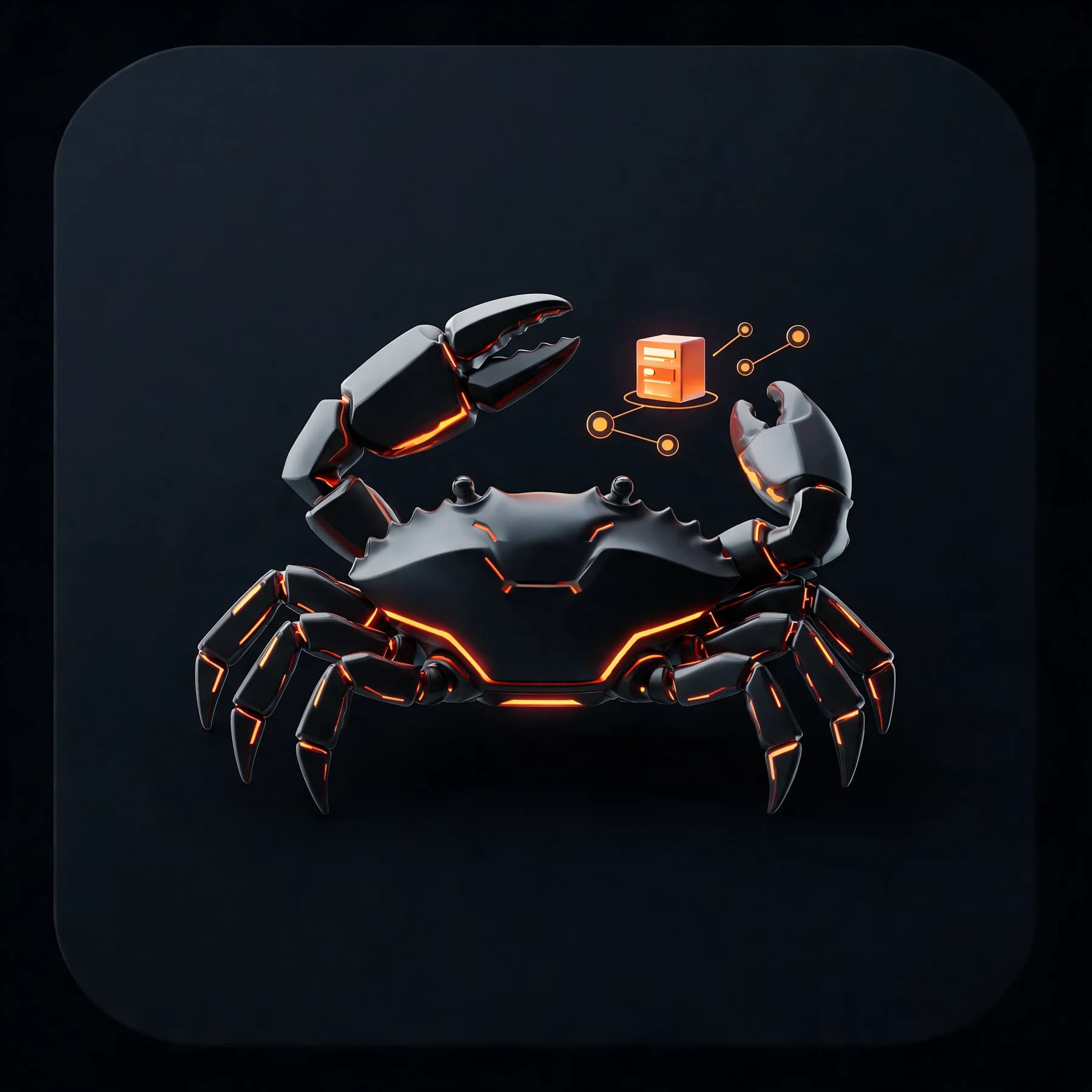 OpenClaw24 KI-Agenten Visual